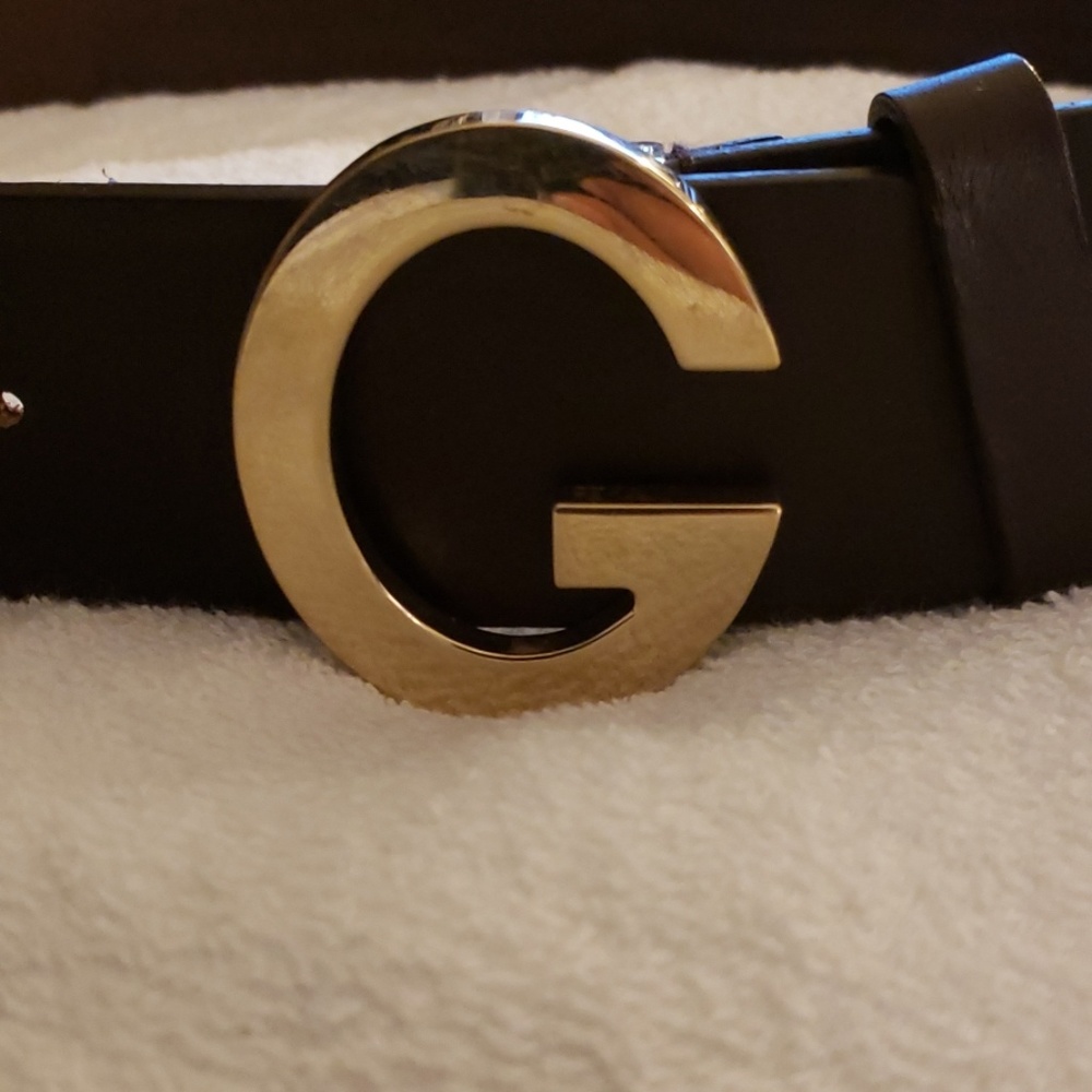Gucci belt